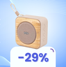 Suono pulito, anima reggae: speaker Marley a soli 50€!