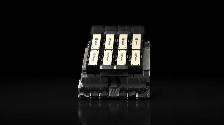 Immagine di NVIDIA sta realizzando B30: un chip AI esclusivo per la Cina
