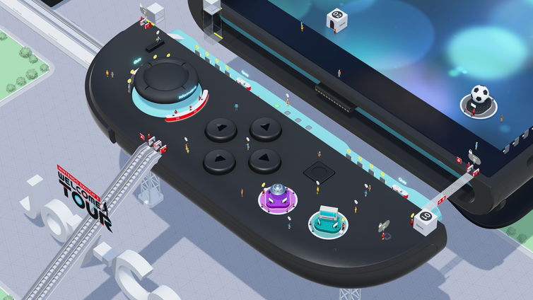 Immagine di Nintendo Switch 2 Welcome Tour | Provato