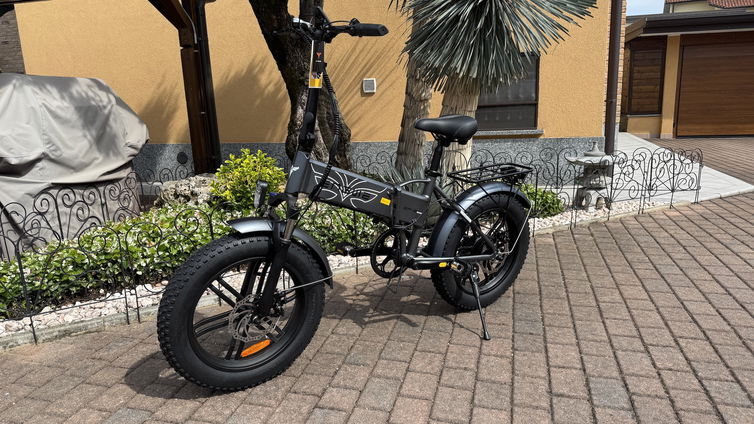 Immagine di Engwe EP-2 Boost, l’eBike con il tasto del turbo | Test & Recensione