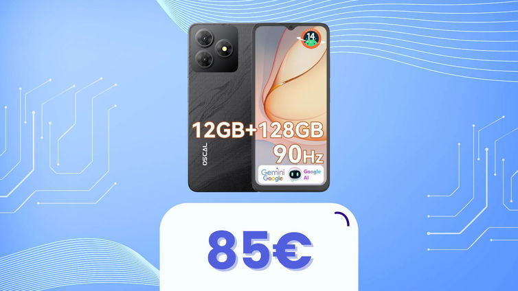 Immagine di Offerta pazza: -50% su un telefono Android già scontato! Ora a 85€