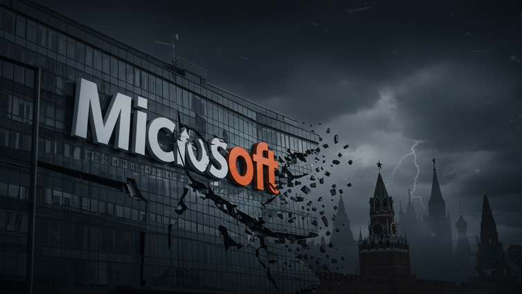 Immagine di Dopo le minacce di Putin, Microsoft Russia va verso il fallimento