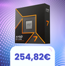 AMD Ryzen 7 9700X: la tua nuova CPU a un PREZZO IMPERDIBILE!
