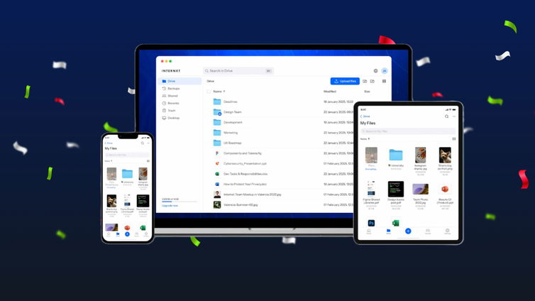 Immagine di Un vantaggio che non scade mai. Scopri l’offerta su questo cloud storage