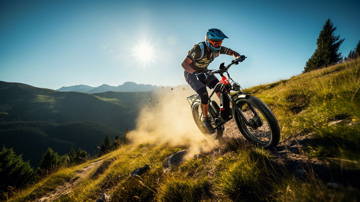 Immagine di Risparmia 100€: Duotts ​​F26 porta ovunque la sua potenza