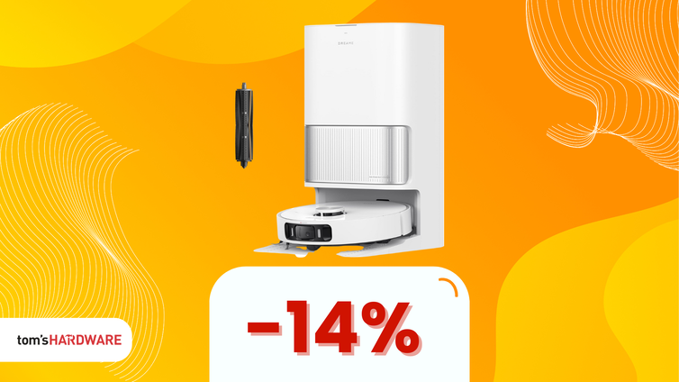 Immagine di DREAME L40 Ultra AE in OFFERTA a soli 599€!