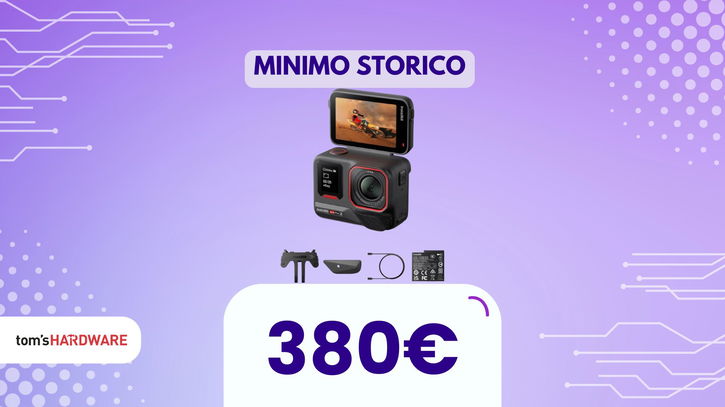 Immagine di Costa meno della GoPro e molti la preferiscono. Pronti per video epici?