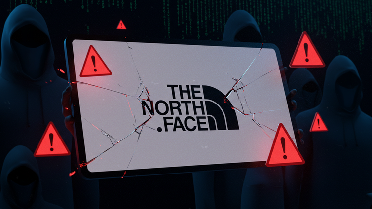 Immagine di Hai comprato su The North Face? Potrebbero averti rubato i dati