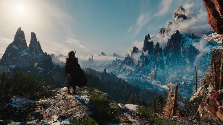 Immagine di The Witcher 4: la tech demo girava davvero su PS5? Digital Foundry dice la sua