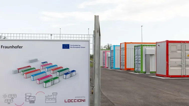 Immagine di Le batterie delle auto elettriche alimentano Fiumicino