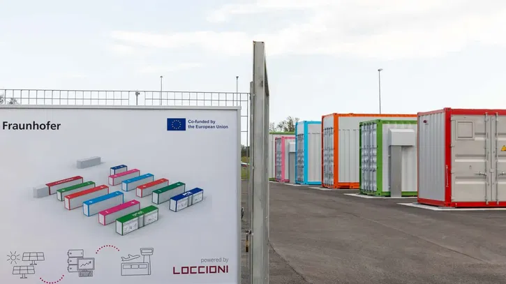 Immagine di Le batterie delle auto elettriche alimentano Fiumicino