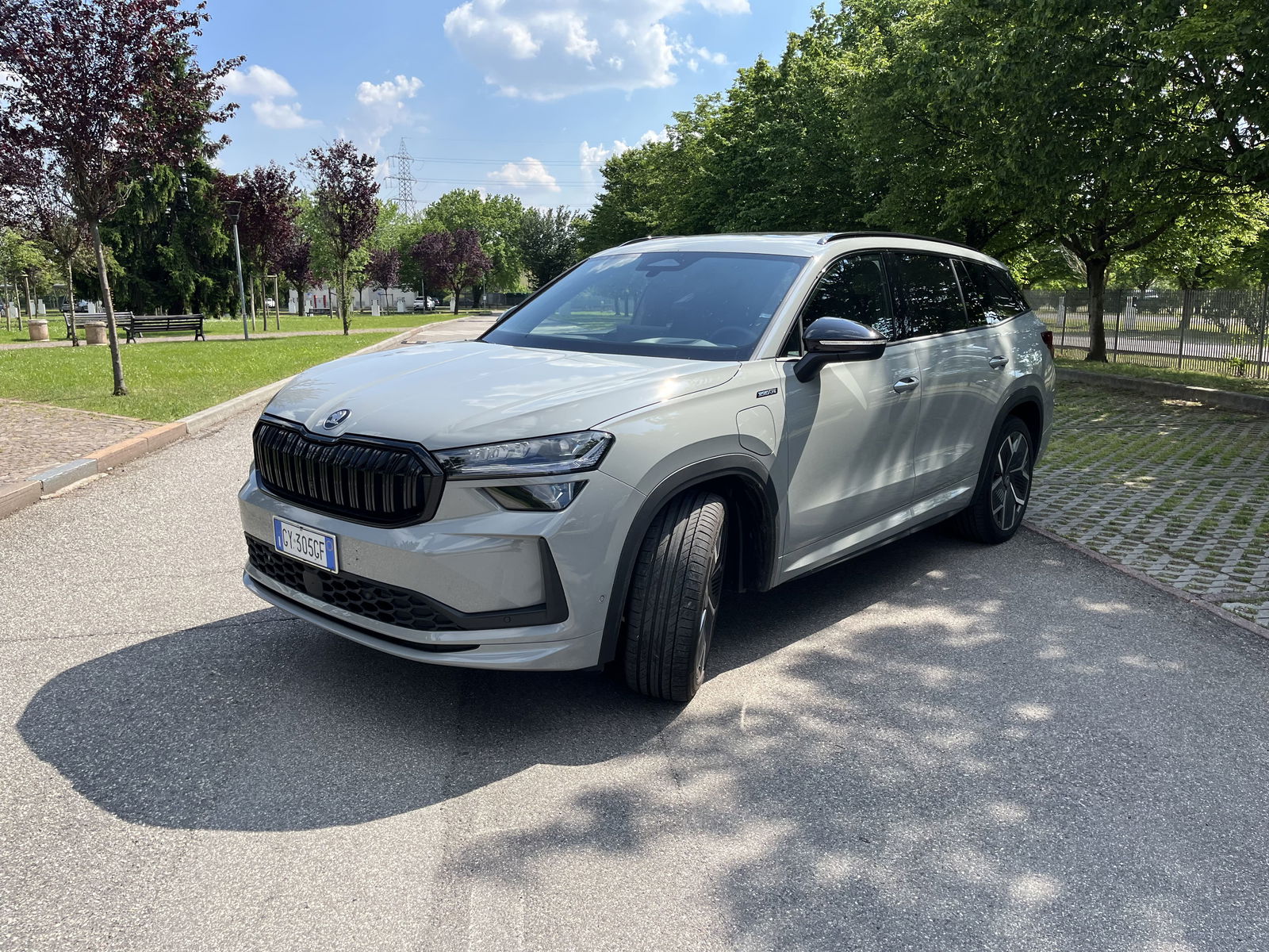 Skoda Kodiaq PHEV, cosa mi piace e cosa no | La mia prova