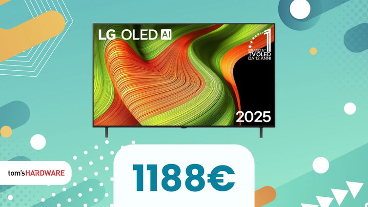 Immagine di La nuova OLED base di LG (modello 2025) è già un best buy a 1118€