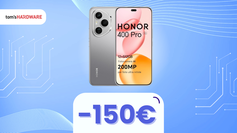 Immagine di Honor 400 Pro: il top di gamma che aspettavi è ora SCONTATO di 150€!