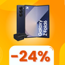 Il futuro è ora: Samsung Galaxy Z Fold6 disponibile con un SUPER SCONTO!