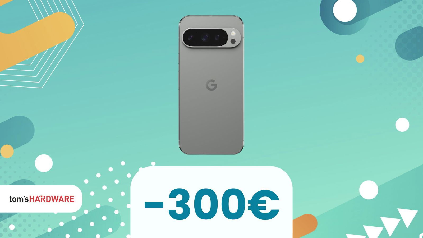 Immagine di Pixel 9: ecco gli sconti di inizio giugno, risparmi fino a oltre 300€