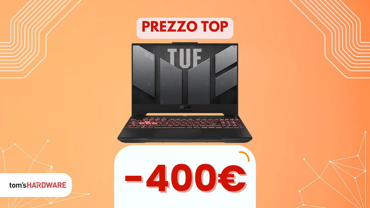 Immagine di MediaWorld taglia 400€ su questo notebook Asus con la promo Red Price