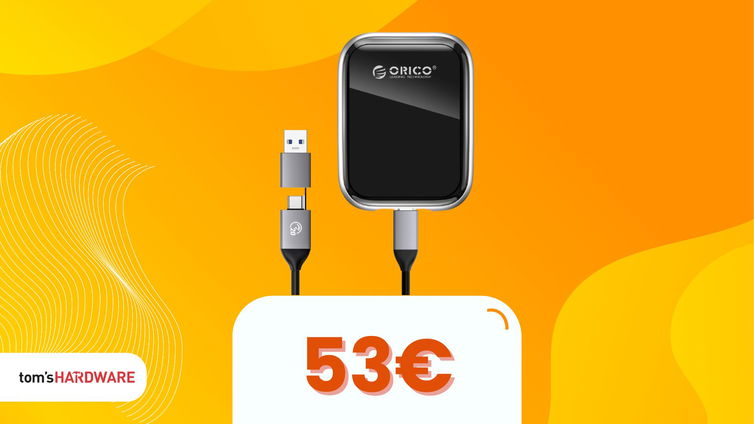 Immagine di SSD portatile come uno smartwatch: massima comodità per PC e telefono