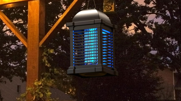 Immagine di Insetti KO: 10 lampade antizanzare per un’estate senza punture!