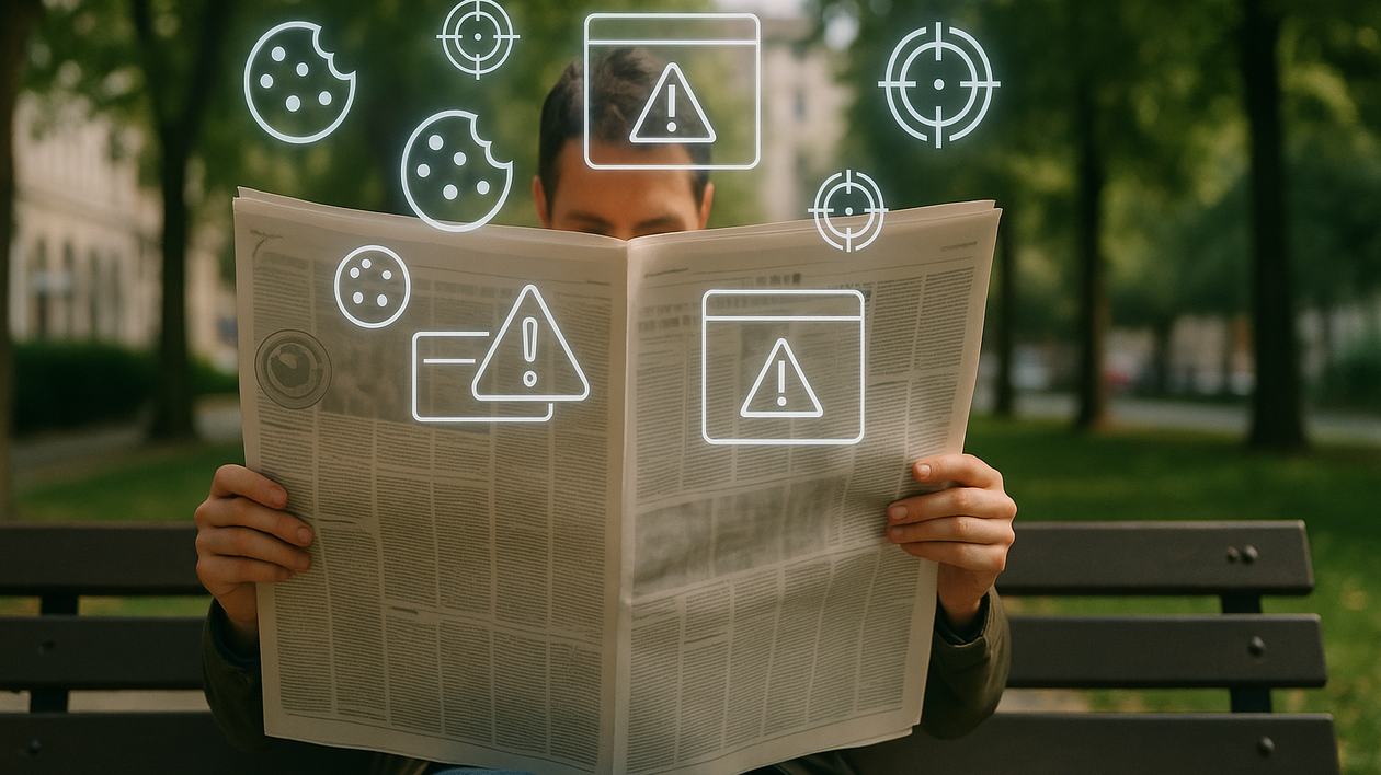 Immagine di Accetta o paga. Il “ricatto” dell’informazione online all’esame del Garante