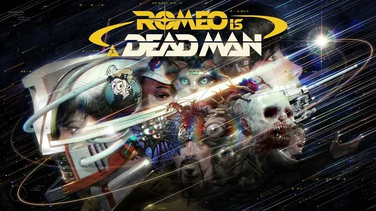 Immagine di Suda51 ritorna con il peculiare Romeo is a Dead Man