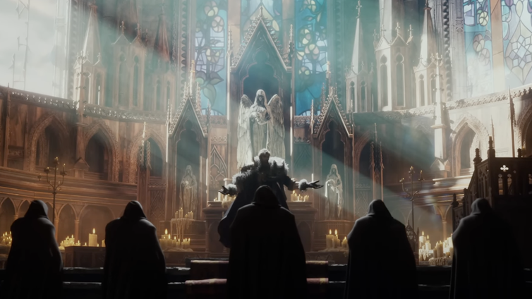 Immagine di Bloodstained: The Scarlet Engagement annunciato da Sony