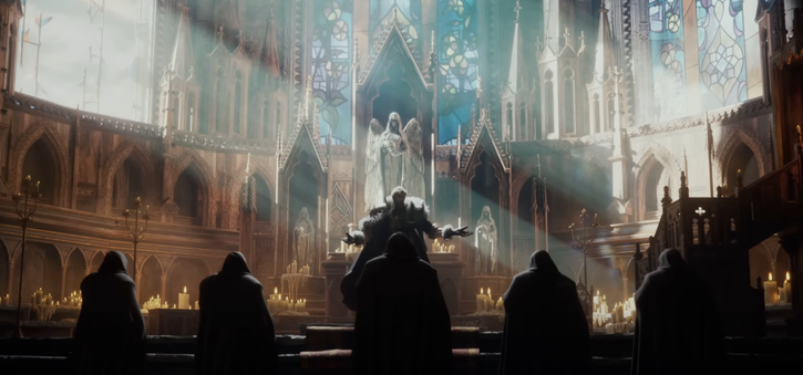 Immagine di Bloodstained: The Scarlet Engagement annunciato da Sony