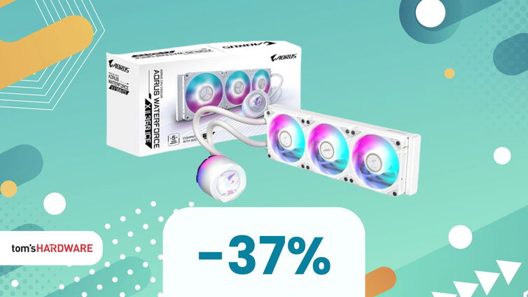 Immagine di Anche il PC soffre il caldo! Tienilo fresco con questo dissipatore in offerta