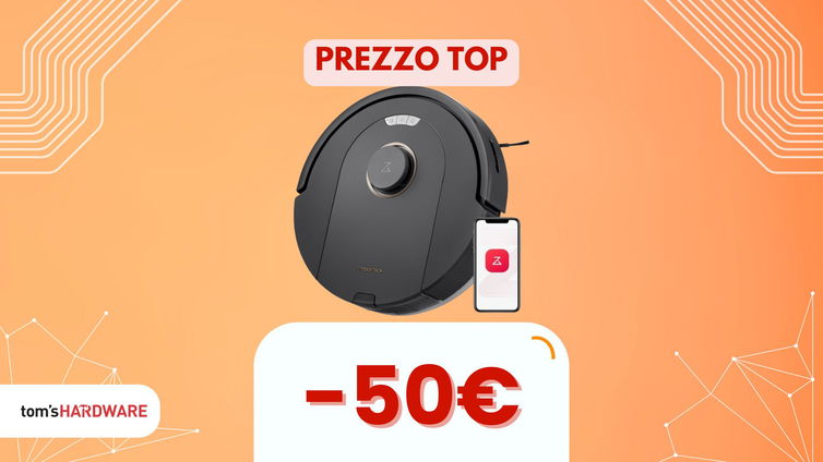 Immagine di 200€ ben spesi: il Roborock che fa (quasi) tutto da solo