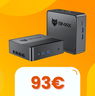93€ per un mini PC? No, non è uno scherzo. Guarda qui
