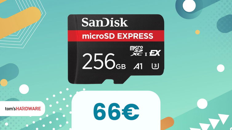 Immagine di Nintendo Switch 2 debutta oggi e la SD Express scende di prezzo