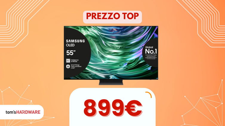 Immagine di OLED: conviene ancora LG? La risposta potrebbe essere Samsung a 899€