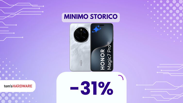 Immagine di HONOR Magic7 Pro: sottovalutarlo è un errore, soprattutto sotto i 900€