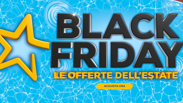 Immagine di Black Friday d'estate di Euronics: sconti fino al 18 giugno!