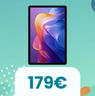 Redmi Pad 2: compralo subito e ricevi 100€ di omaggi + 20€ di coupon
