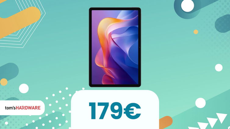Immagine di Redmi Pad 2: compralo subito e ricevi 100€ di omaggi + 20€ di coupon
