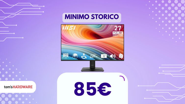 Immagine di Esclusiva Amazon! Solo oggi monitor MSI a 85€