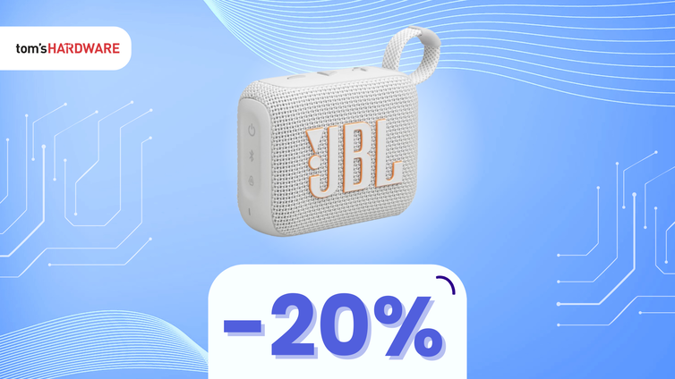 Immagine di JBL Go 4: piccolo nelle dimensioni, grande nelle prestazioni e ora in OFFERTA!