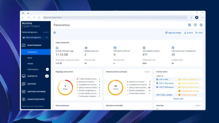 Immagine di Il giorno in cui perderai i dati, vorrai aver scelto Acronis. Oggi è in sconto
