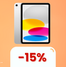 Se studi o disegni ti serve questo iPad con chip A16! Risparmi 60€