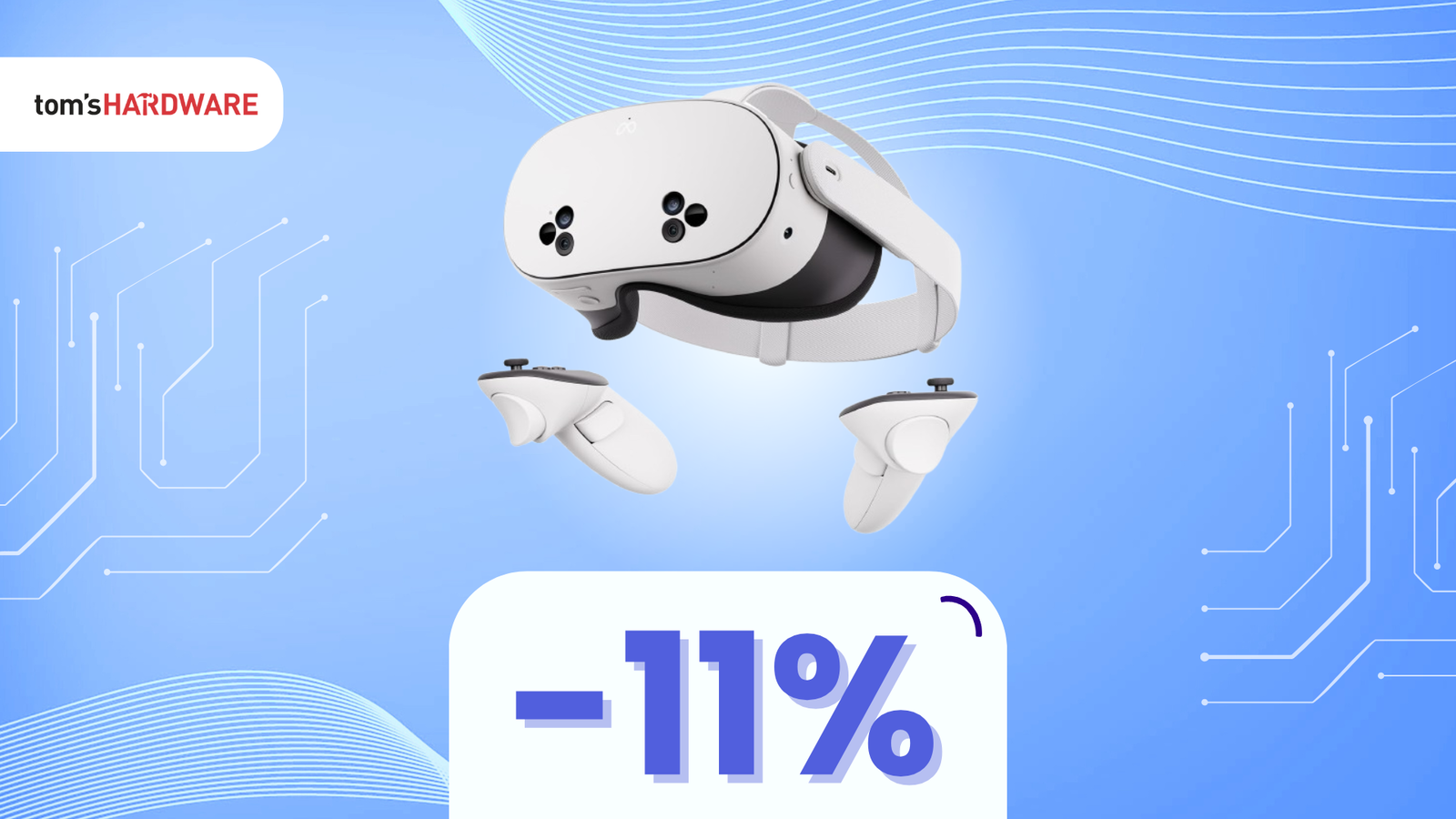 Meta Quest 3S: entra nella realtà virtuale a PREZZO SCONTATO!