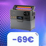 È come fare un backup, ma di corrente: questa power station (-70€) ti toglie dai guai
