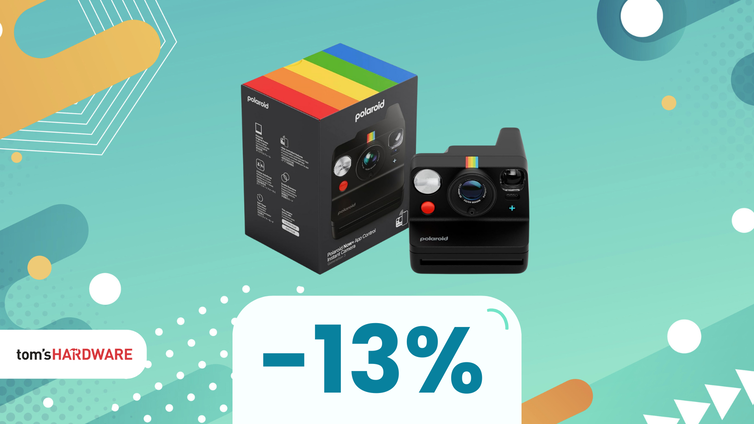 Immagine di Niente più ricordi persi: acquista la Polaroid NOW+ in sconto del 13% e conserva i momenti più belli