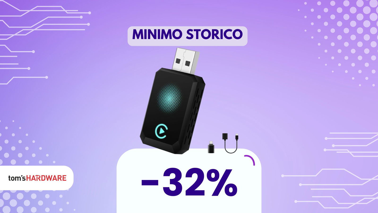 Da fili a libertà: guida con CarPlay wireless, l’adattatore top a meno di 20€