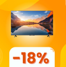 OFFERTA IMPERDIBILE: Xiaomi TV A 43 con Google TV a MENO DI 230€!