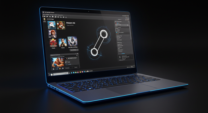 Immagine di Come installare SteamOS su qualsiasi PC