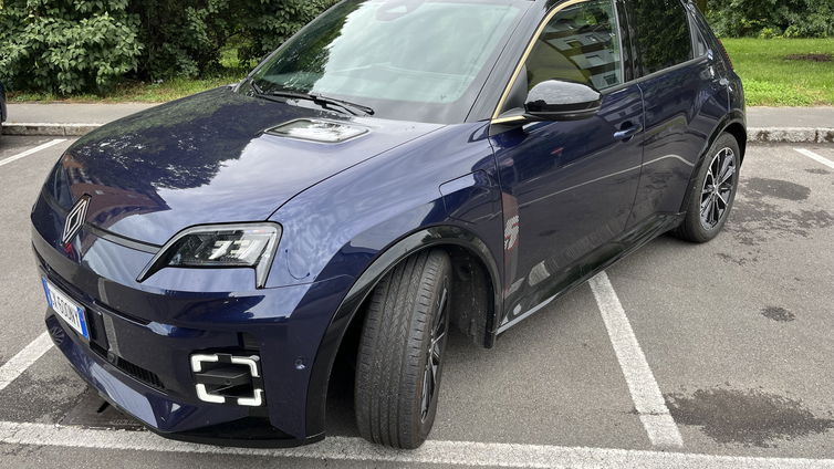 Immagine di Renault 5 E-Tech, cosa mi piace e cosa no | La mia prova