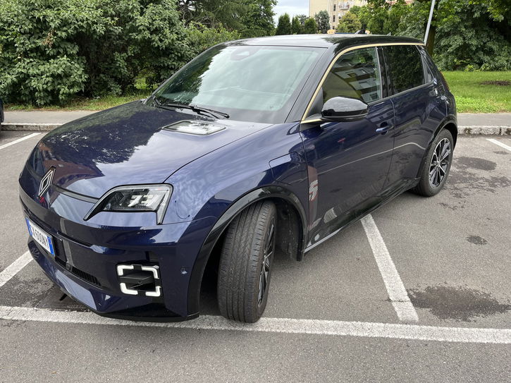 Immagine di Renault 5 E-Tech, cosa mi piace e cosa no | La mia prova