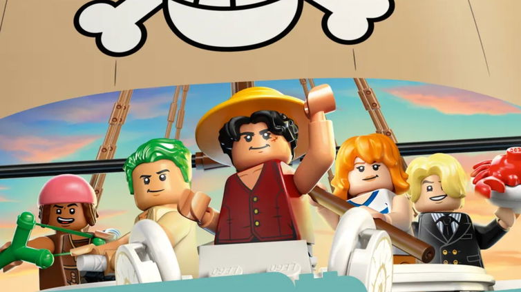 Immagine di One Piece prende vita con nuovi LEGO: arriva la collezione, prenotala subito!