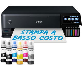 Immagine di Epson EcoTank ET-8550